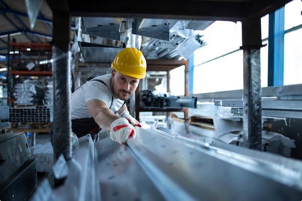 Metallbau und Konstruktion